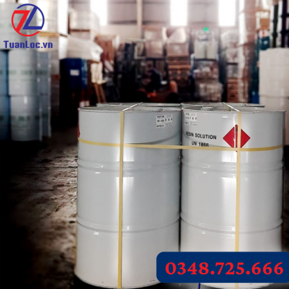 Polyester Resin YF101 - Poly hồng