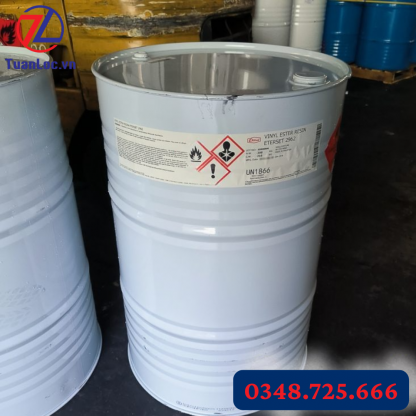Vinylester 2962 – Eterset 2962 - Nhựa kháng hóa chất