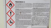 Chất đóng rắn Trigonox C