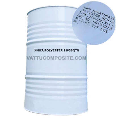 Nhựa Composite 2100–Keo Polyester Resin 2100 Singapore
