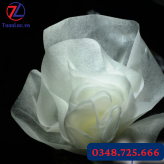 Sợi lụa phủ bề mặt - Sợi thủy tinh bề mặt