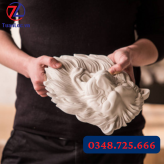 Thạch cao - Vữa trát trắng