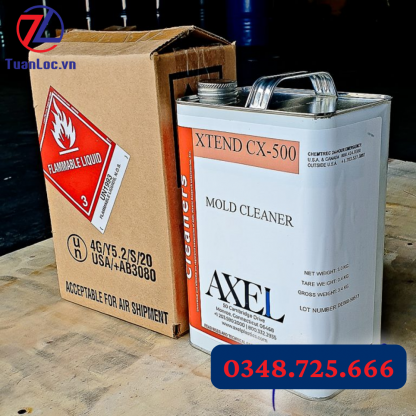 Chất tẩy rửa khuôn - Xtend CX-500