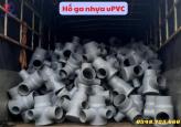 Hố ga nhựa uPVC | Hố ga u-PVC| hố ga nhựa thoát nước thải